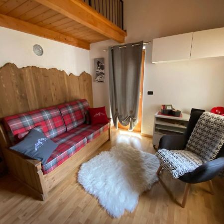 Apartament La Guida E L'Architetto Saint-Rhemy-En-Bosses Zewnętrze zdjęcie