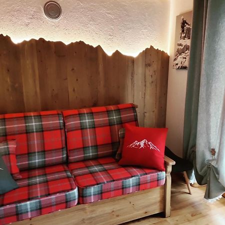 Apartament La Guida E L'Architetto Saint-Rhemy-En-Bosses Zewnętrze zdjęcie