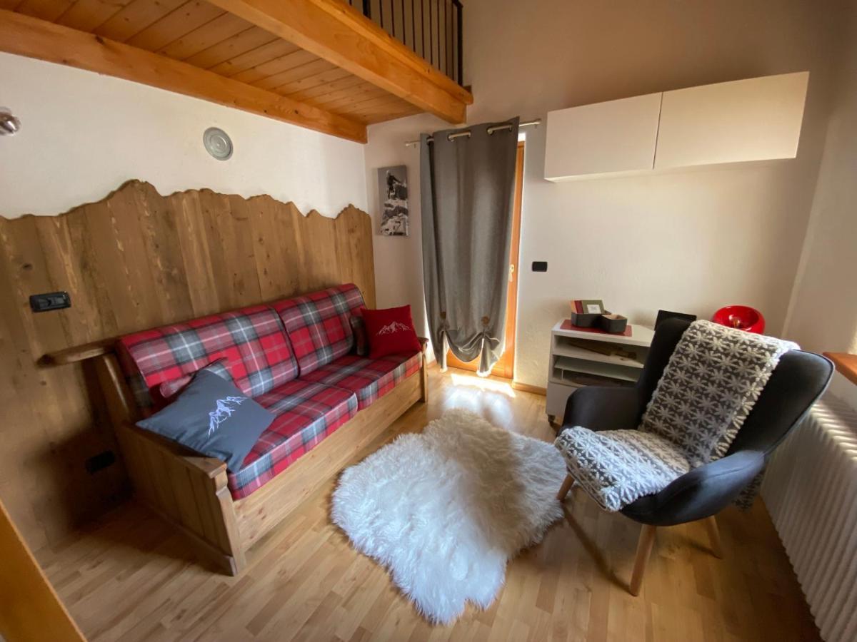 Apartament La Guida E L'Architetto Saint-Rhemy-En-Bosses Zewnętrze zdjęcie