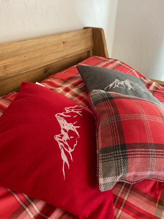 Apartament La Guida E L'Architetto Saint-Rhemy-En-Bosses Zewnętrze zdjęcie