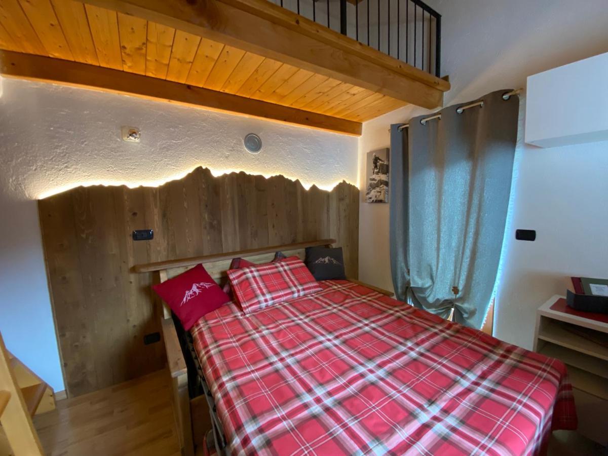 Apartament La Guida E L'Architetto Saint-Rhemy-En-Bosses Zewnętrze zdjęcie