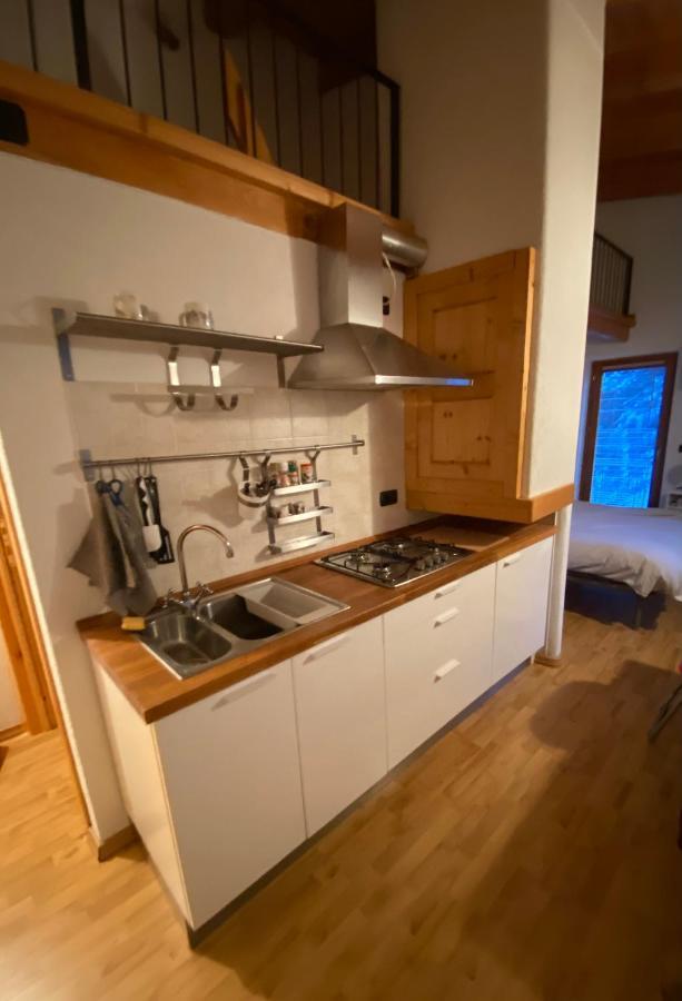 Apartament La Guida E L'Architetto Saint-Rhemy-En-Bosses Zewnętrze zdjęcie