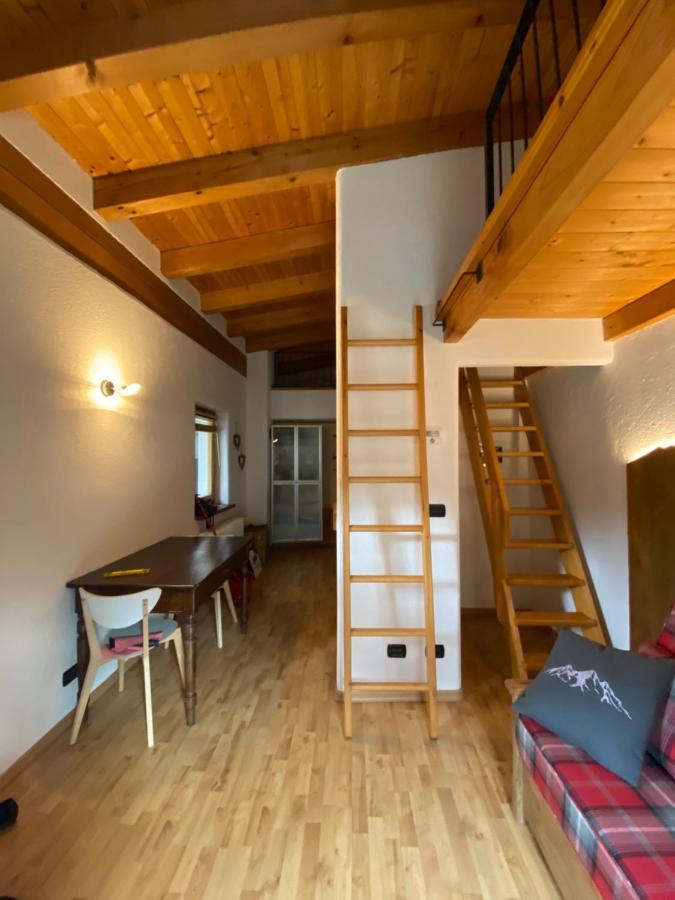 Apartament La Guida E L'Architetto Saint-Rhemy-En-Bosses Zewnętrze zdjęcie