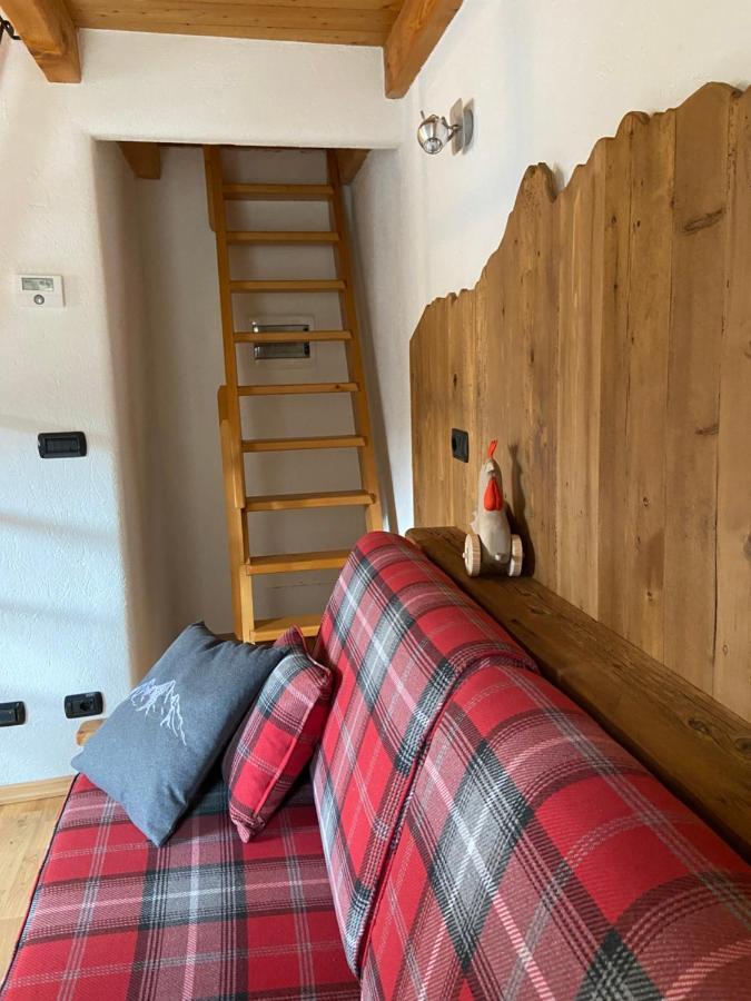 Apartament La Guida E L'Architetto Saint-Rhemy-En-Bosses Zewnętrze zdjęcie