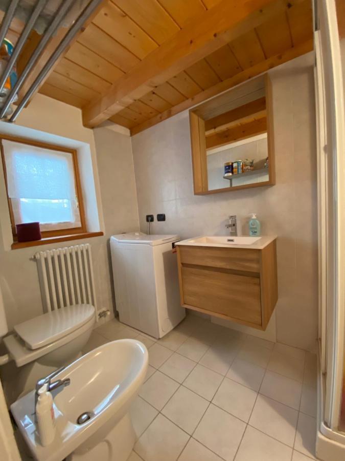 Apartament La Guida E L'Architetto Saint-Rhemy-En-Bosses Zewnętrze zdjęcie